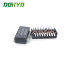 DGKYD KGX2418PR 4 Cores 24 Pins SMD Network Shielded Ethernet Transformer Modules
