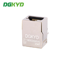 Single Cell RJ45 With Filter Socket 100M Crystal Head Interface Mother Base DGKYD211B003GWA5DZ