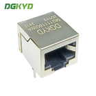 RJ45 Connector 1X1 10P8C With Shielded Communication Interface DGKYD5621118GWA2D1Y3