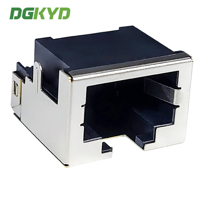 DGKYDCB421188GWW6DB1075 RJ45 Connector Sinking Board 4.2 Without Light Shielding Patch Type SMT
