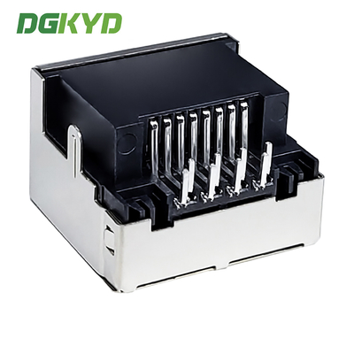 DGKYDCB421188GWW6DB1075 RJ45 Connector Sinking Board 4.2 Without Light Shielding Patch Type SMT