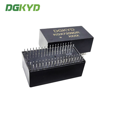KGX7209DR 1000BASE-TX Ethernet Transformer Gigabit Ethernet Filter 72PIN DIP