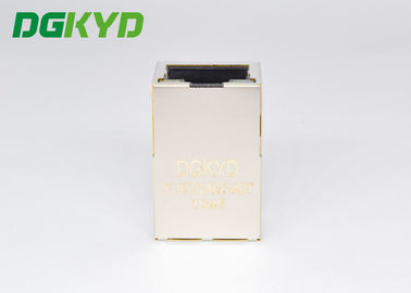 connecteur de la carte PCB RJ45 de 25.4mm